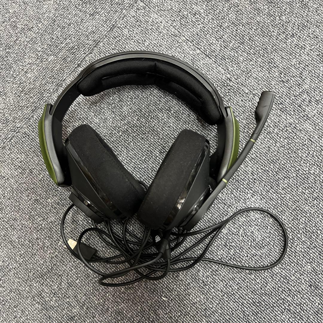 ゼンハイザー　ゲーミングヘッドセット