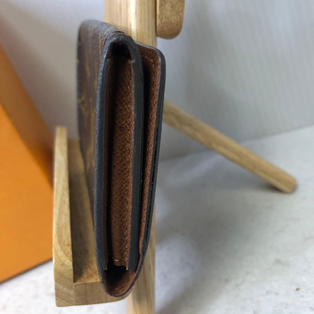 LOUIS VUITTON 名刺入れ アンヴェロップ・カルト ドゥ ヴィジット