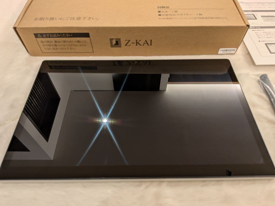 Z-KAI Z会　タブレット 第2世代 本体