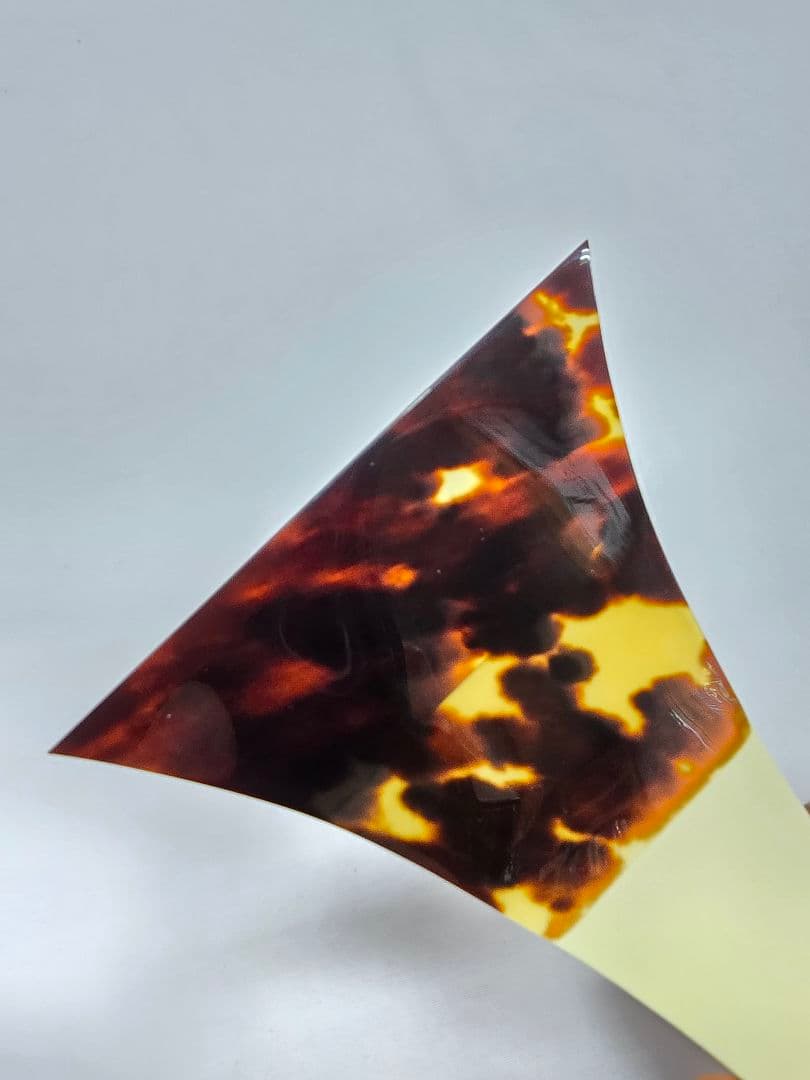 足*ー様 津軽三味線の撥　鼈甲