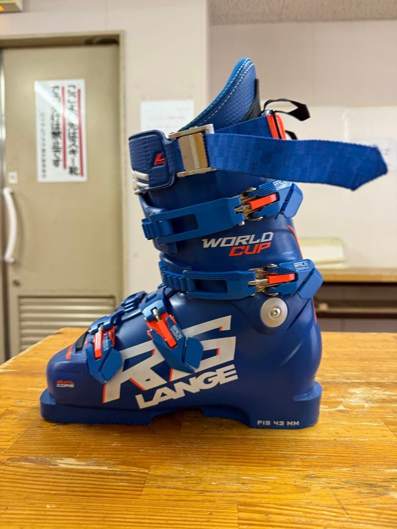 美品　LANGE RS WORLD CUP ZJ➕