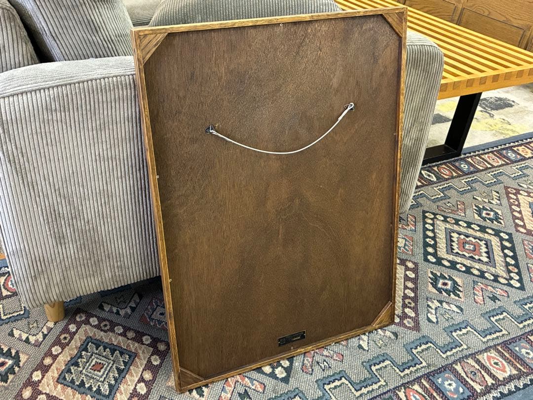 TRUCK FURNITURE　アートポスター　フレーム　②