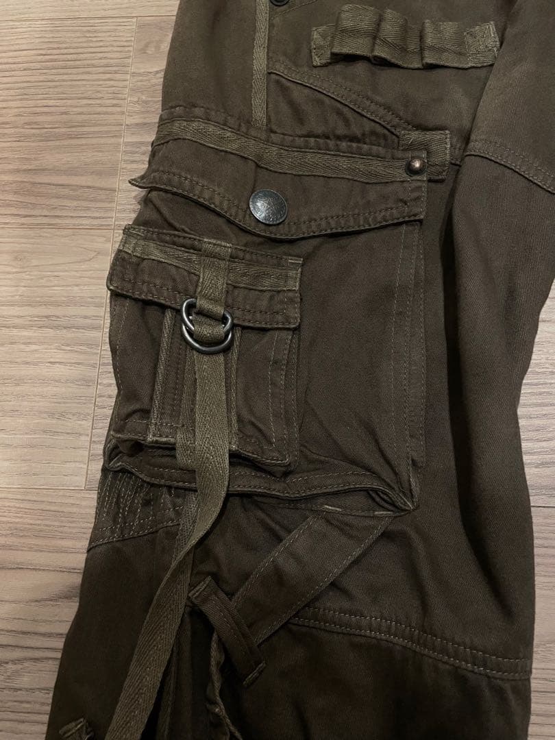 14th addiction カーゴパンツ