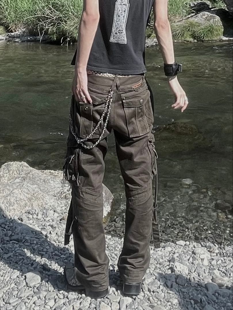 14th addiction カーゴパンツ