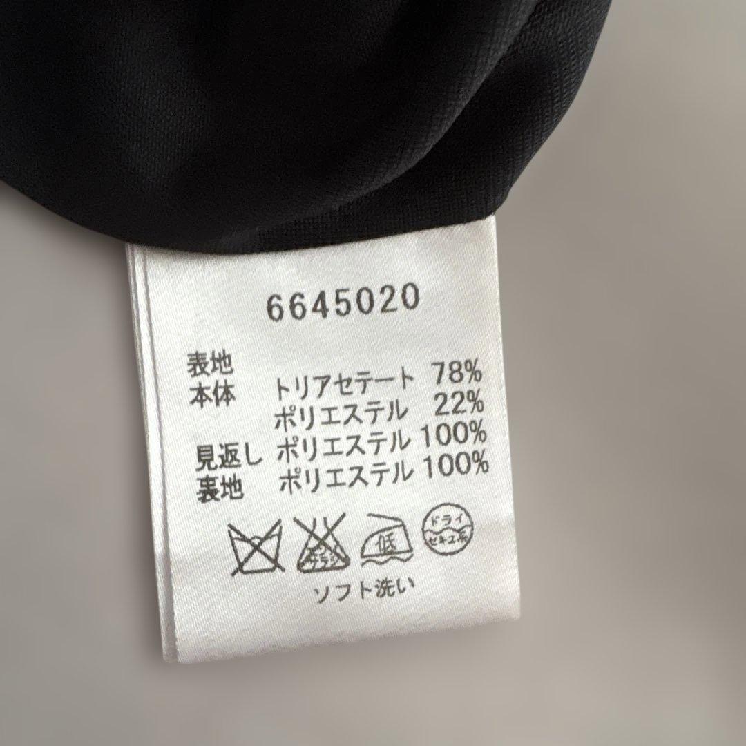 René ルネ reneブラック ショートパンツ 34