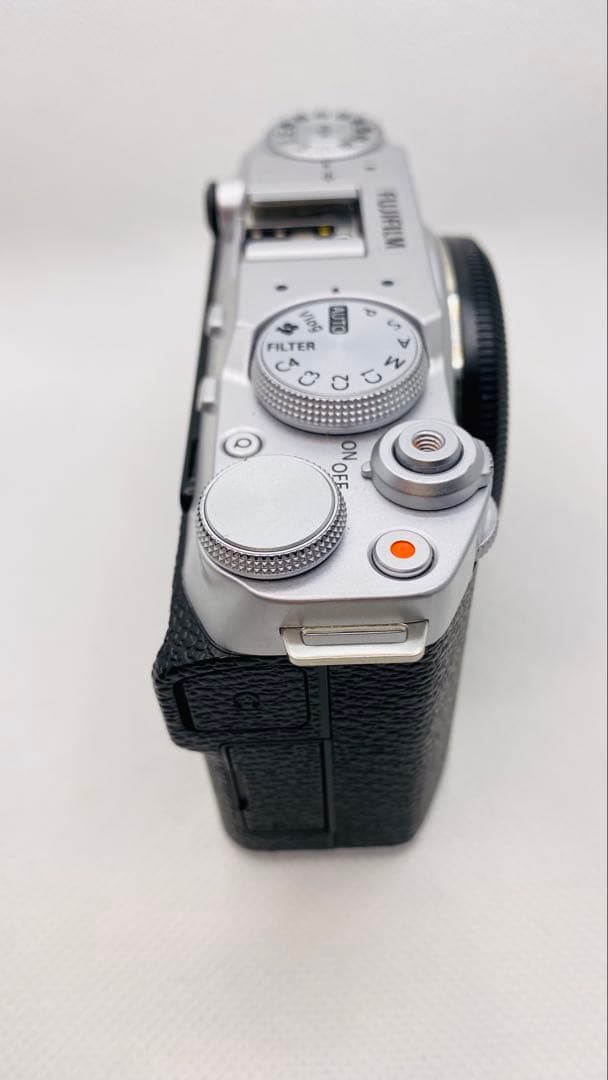 Fujifilm X-M5 ミラーレスカメラ シルバー※グリップおまけつけました