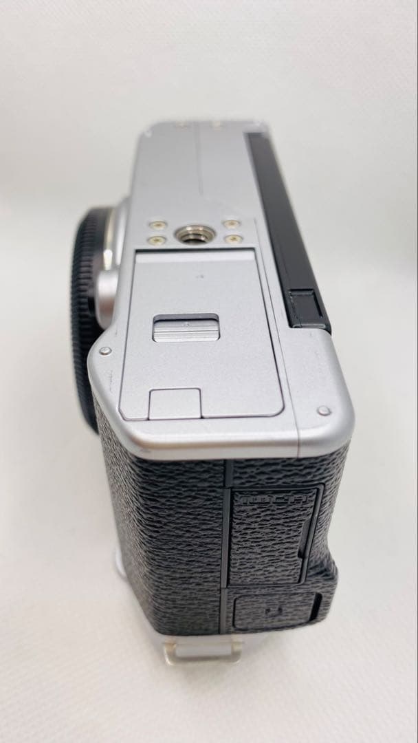 Fujifilm X-M5 ミラーレスカメラ シルバー※グリップおまけつけました