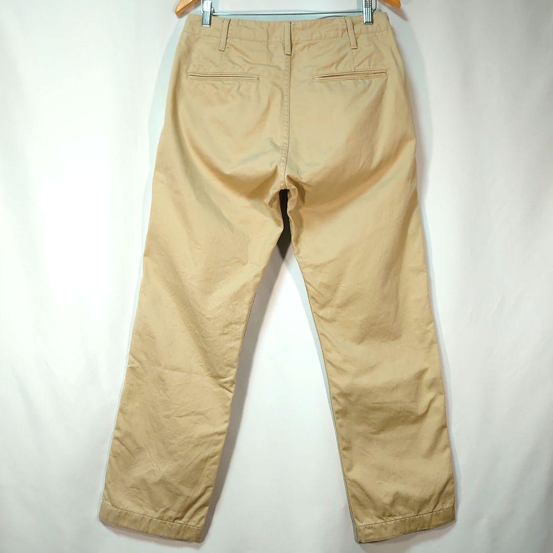 ✨美品✨フルカウント チノパン 1843 Lベージュ w30