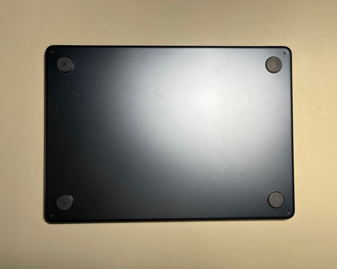 MacBookAir M2/13.6/512/16GB/MDN/ USキーボード