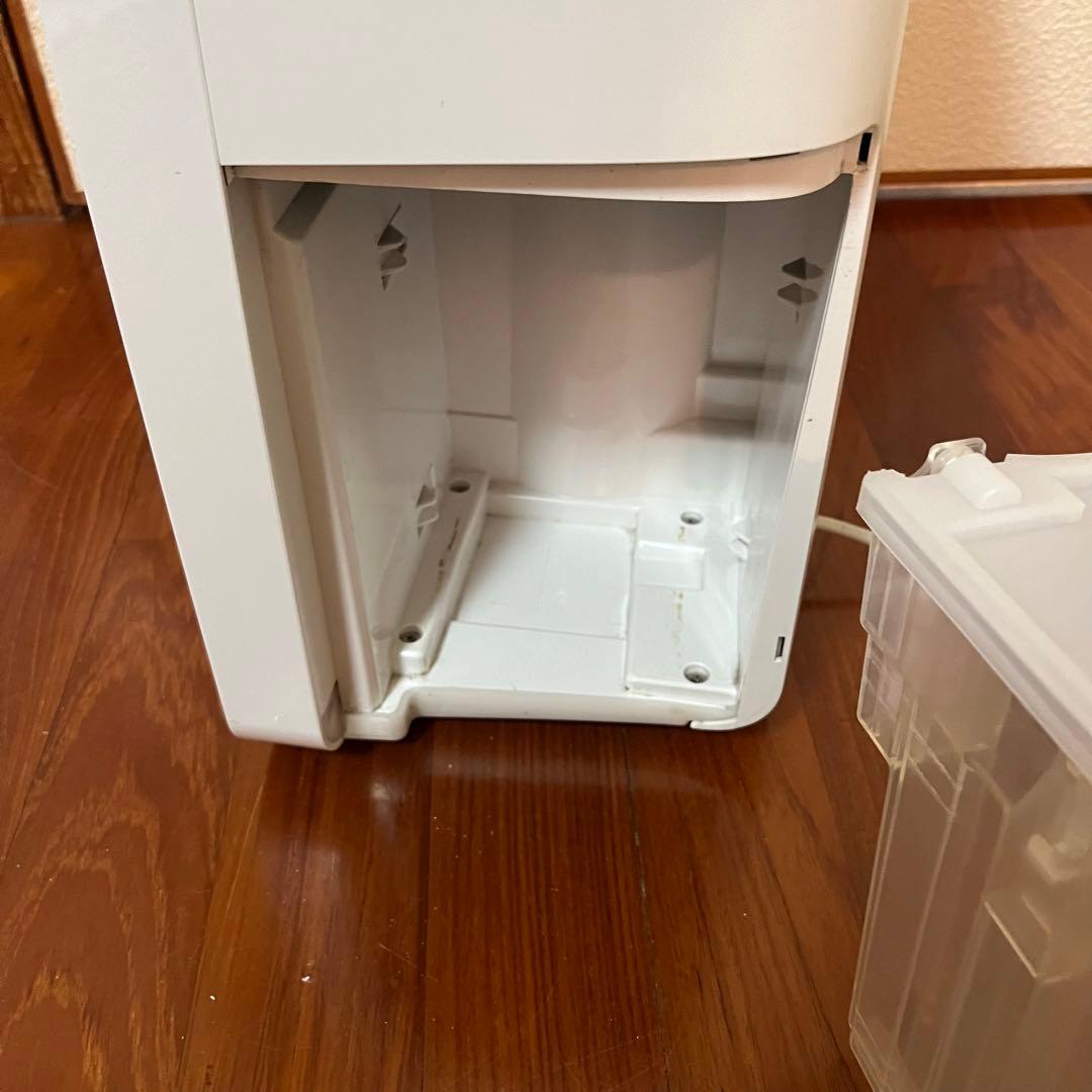 SHARP 衣類乾燥除湿機　CV-N71-W シャープ