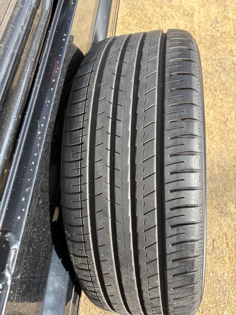 50プリウスモデリスタホイールセット❷