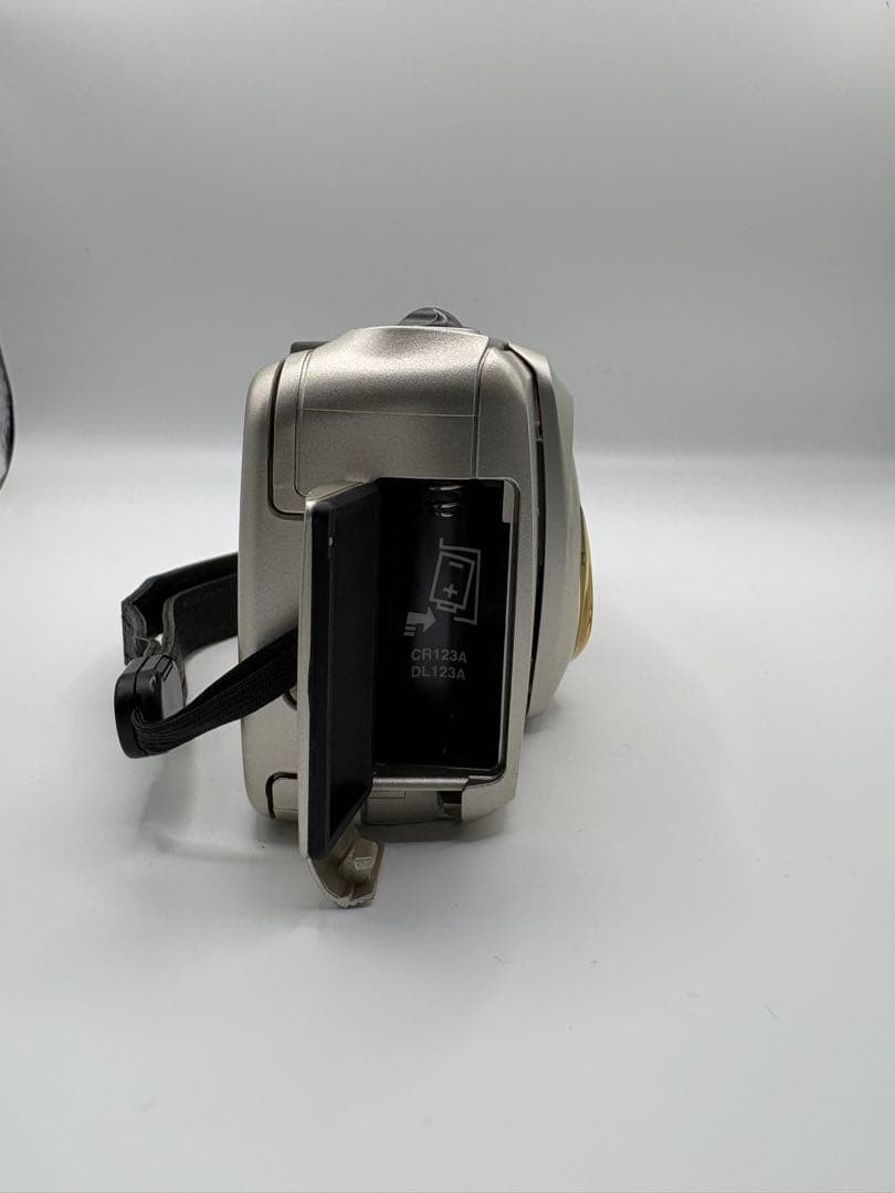 OLYMPUS μ ZOOM 140 フィルムカメラ ケース リモコン付