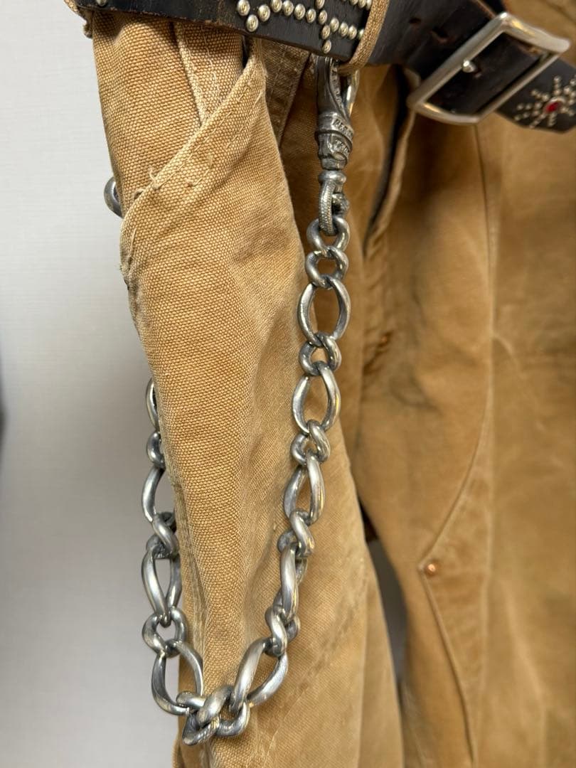 STRIXXX ウォレットチェーン 45cm