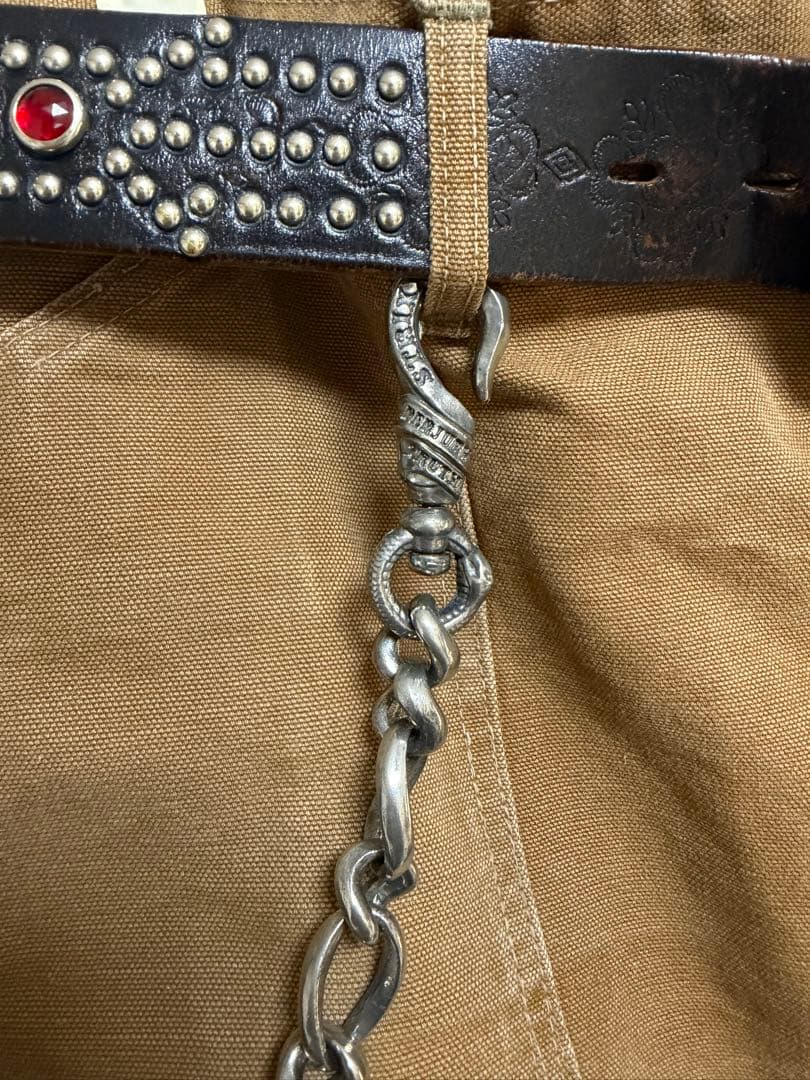 STRIXXX ウォレットチェーン 45cm