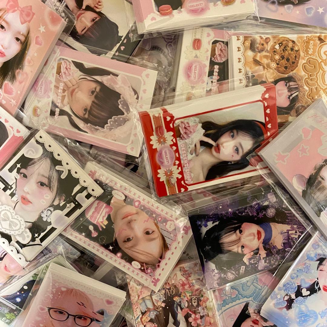 IVE secret ウォニョン　大阪　会場限定