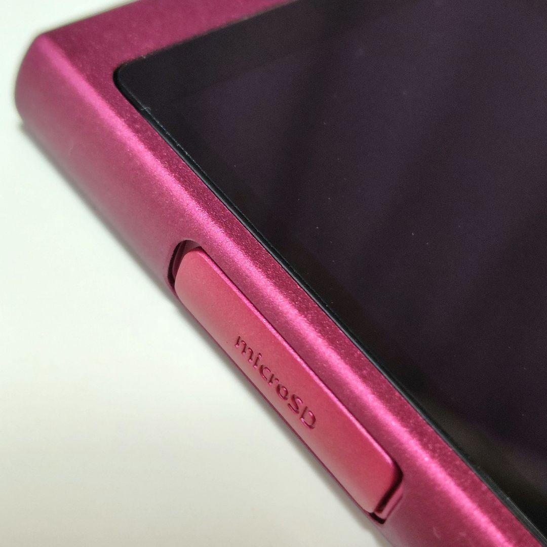 SONY ウォークマン Aシリーズ NW-A35 16GB ピンク