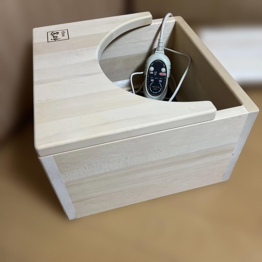 和宮　室内岩盤浴機