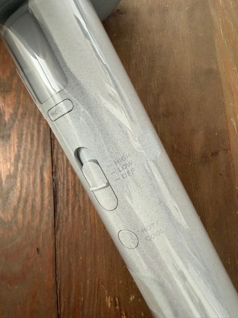 SALONIA サロニア エアトリートメント ドライヤー ストーングレー