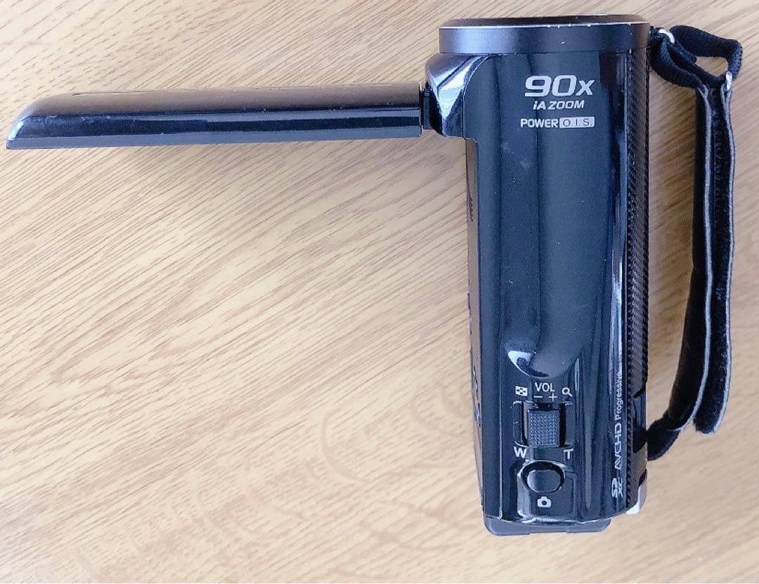 パナソニック デジタルハイビジョン　ビデオカメラ HC-V230M