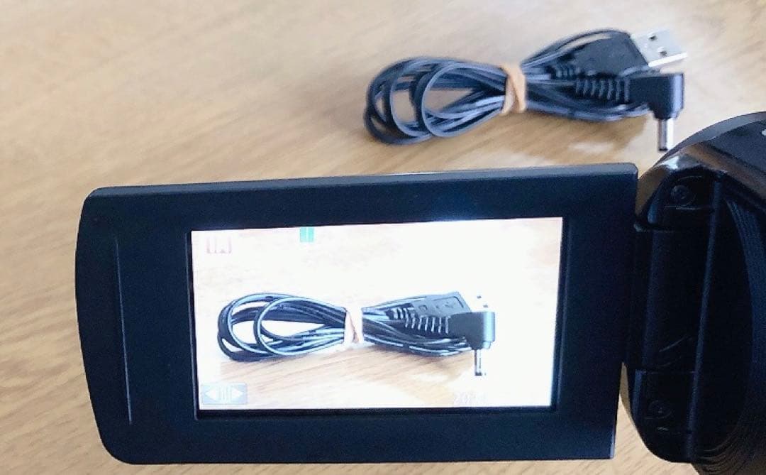 パナソニック デジタルハイビジョン　ビデオカメラ HC-V230M