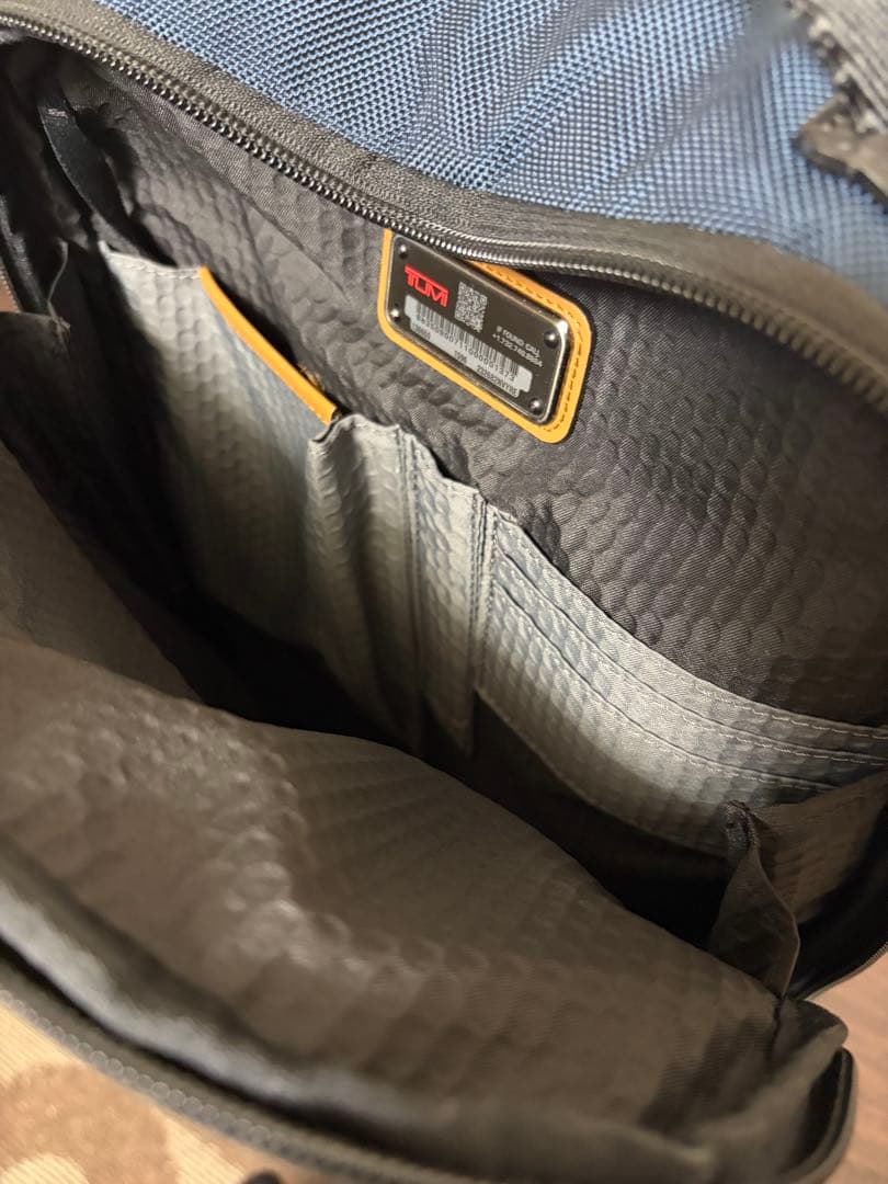 【正規品】TUMI 232682 ALPHA BRAVO バックパック