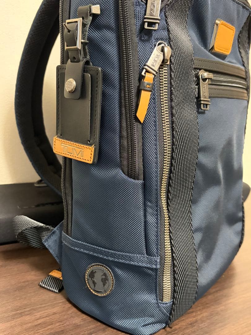 【正規品】TUMI 232682 ALPHA BRAVO バックパック