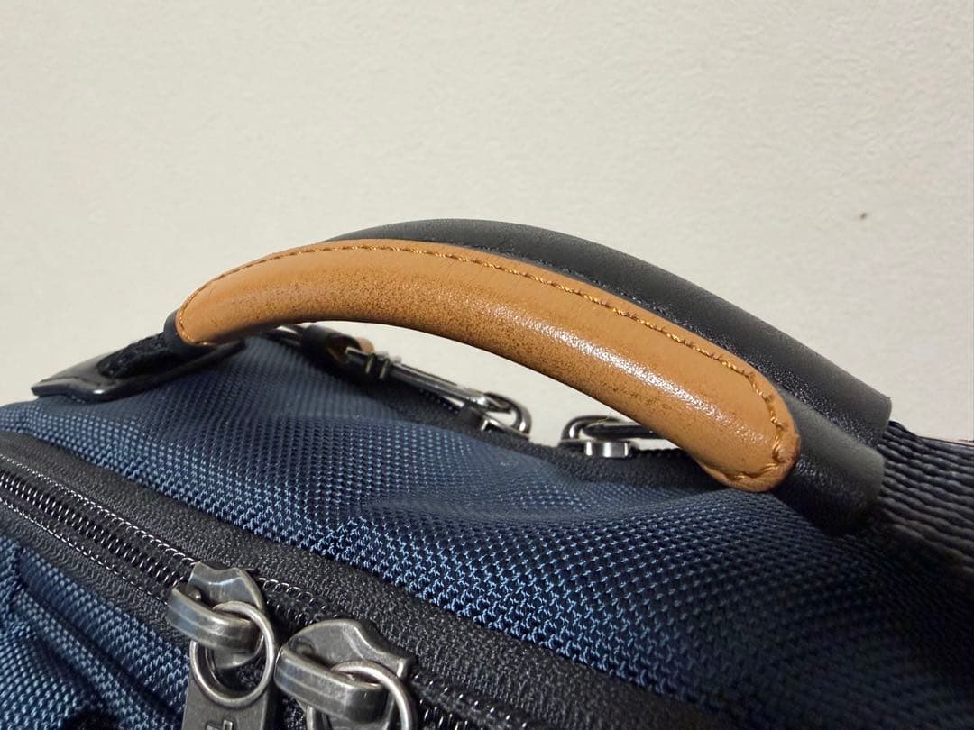 【正規品】TUMI 232682 ALPHA BRAVO バックパック