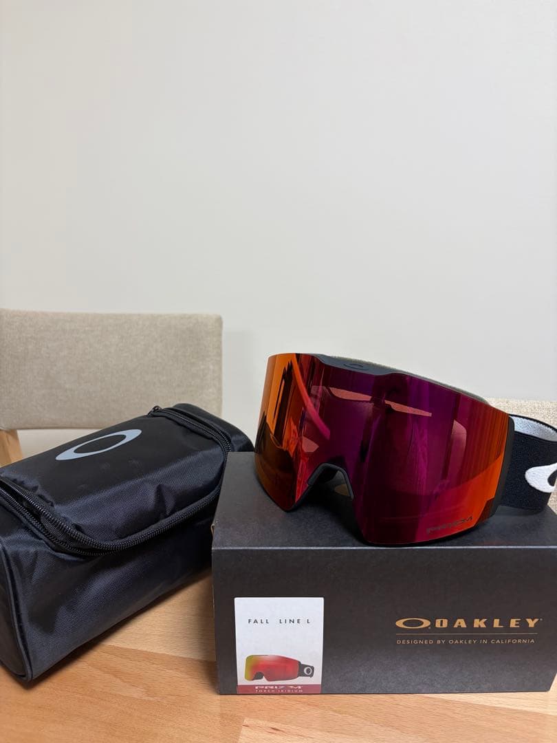 OAKLEY FALL LINE L ゴーグル