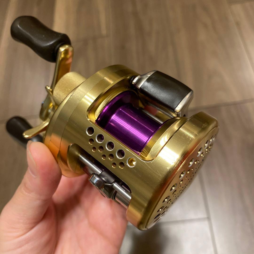 SHIMANO CALCUTTA CONQUEST 100 箱無し