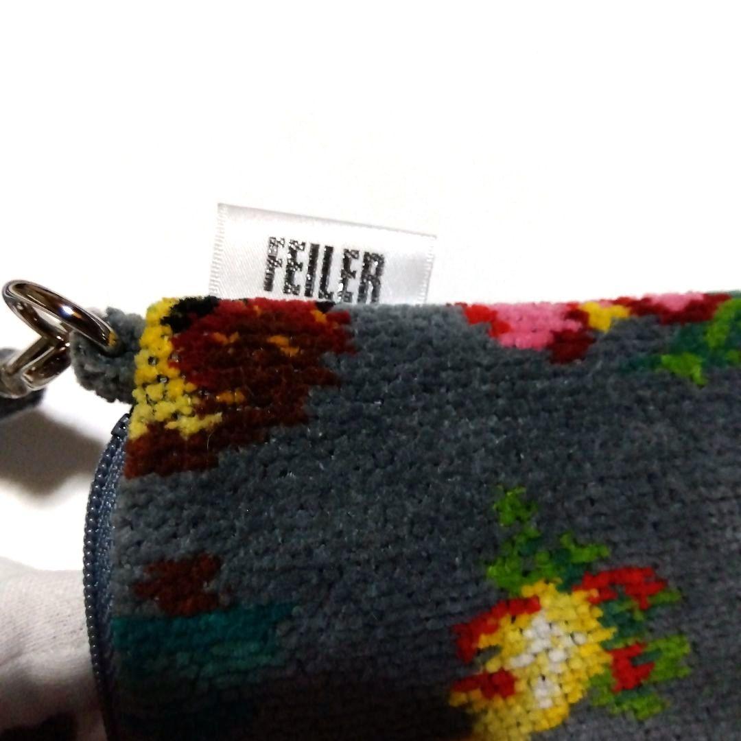 《FEILER ハイジフレンズフォレスト》 スマホショルダー