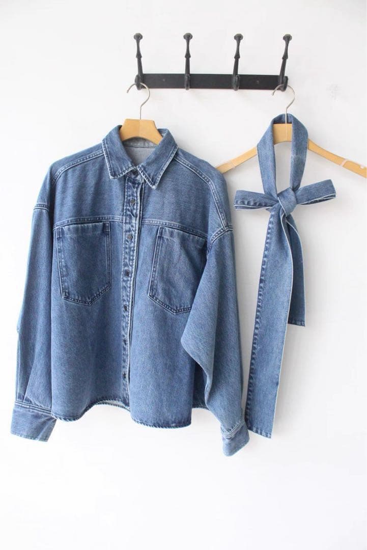 Yuzu　ブルー　翌日発送