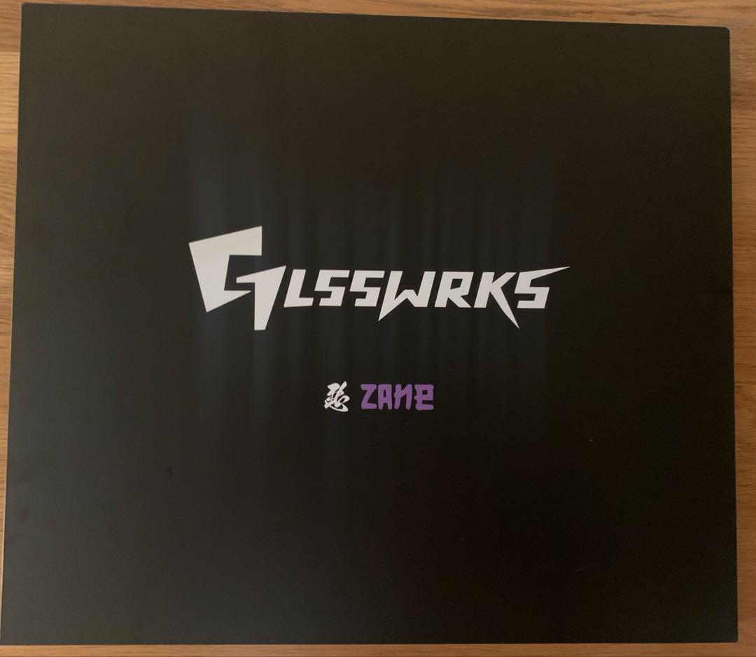 その他 GLSSWRKS Zane International Edition