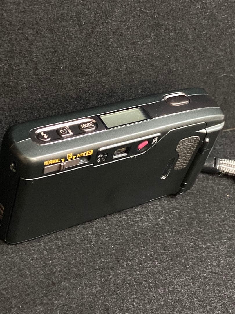 RICOH R1s コンパクトフィルムカメラ　早い者勝ち！