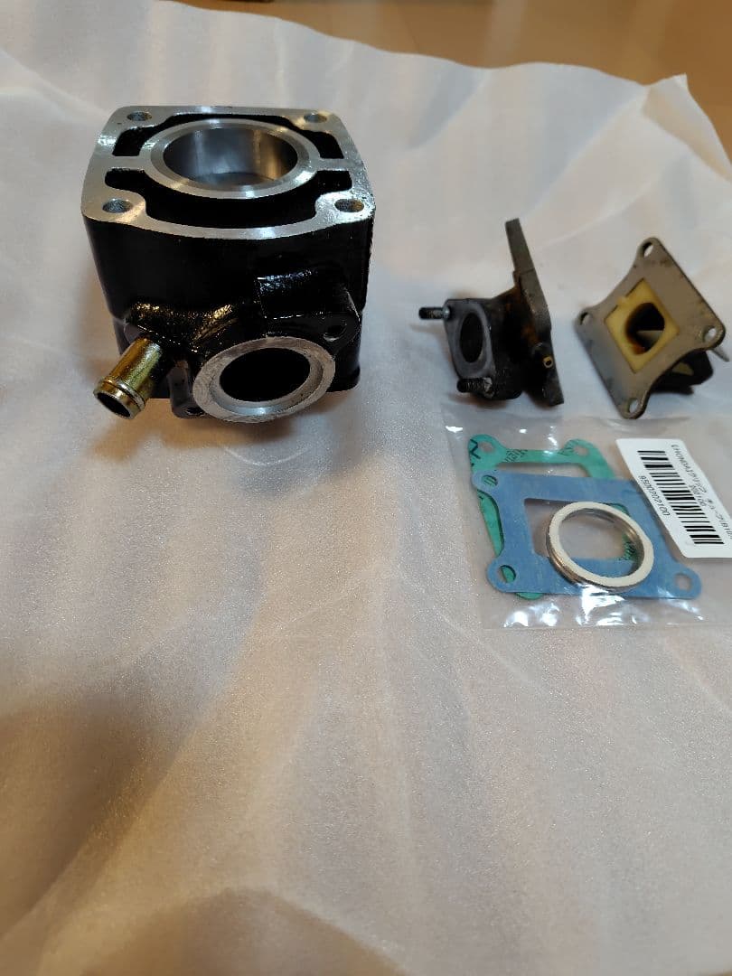 NS-1 NSR 65.8cc アルミボアアップ(ノーマルヘッド対応)ホンダ