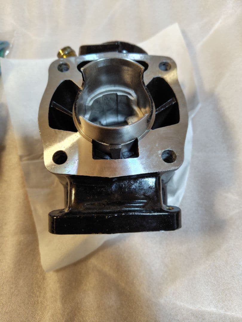 NS-1 NSR 65.8cc アルミボアアップ(ノーマルヘッド対応)ホンダ