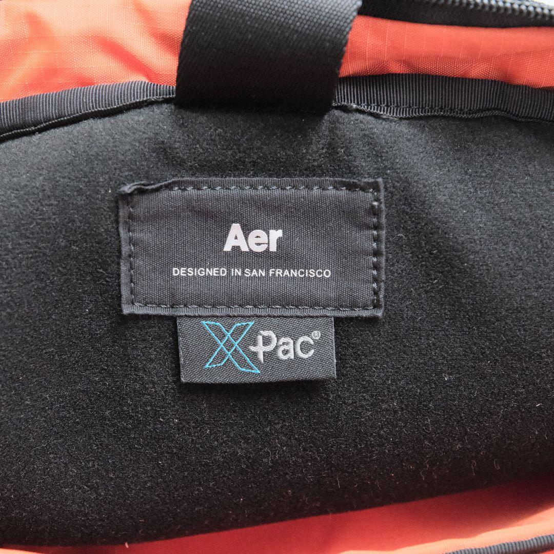 バッグ Aer Travel Sling2 X-Pac