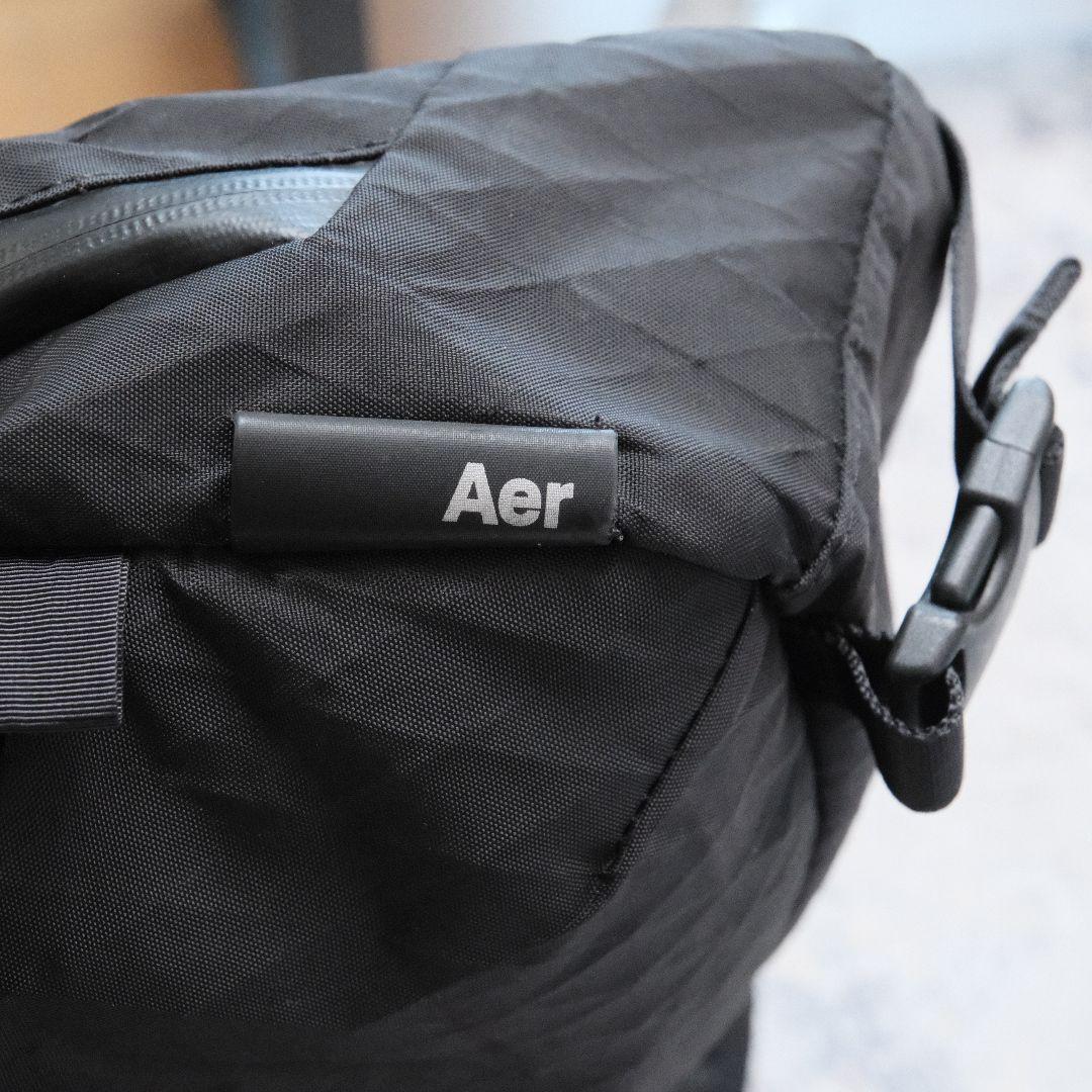 バッグ Aer Travel Sling2 X-Pac