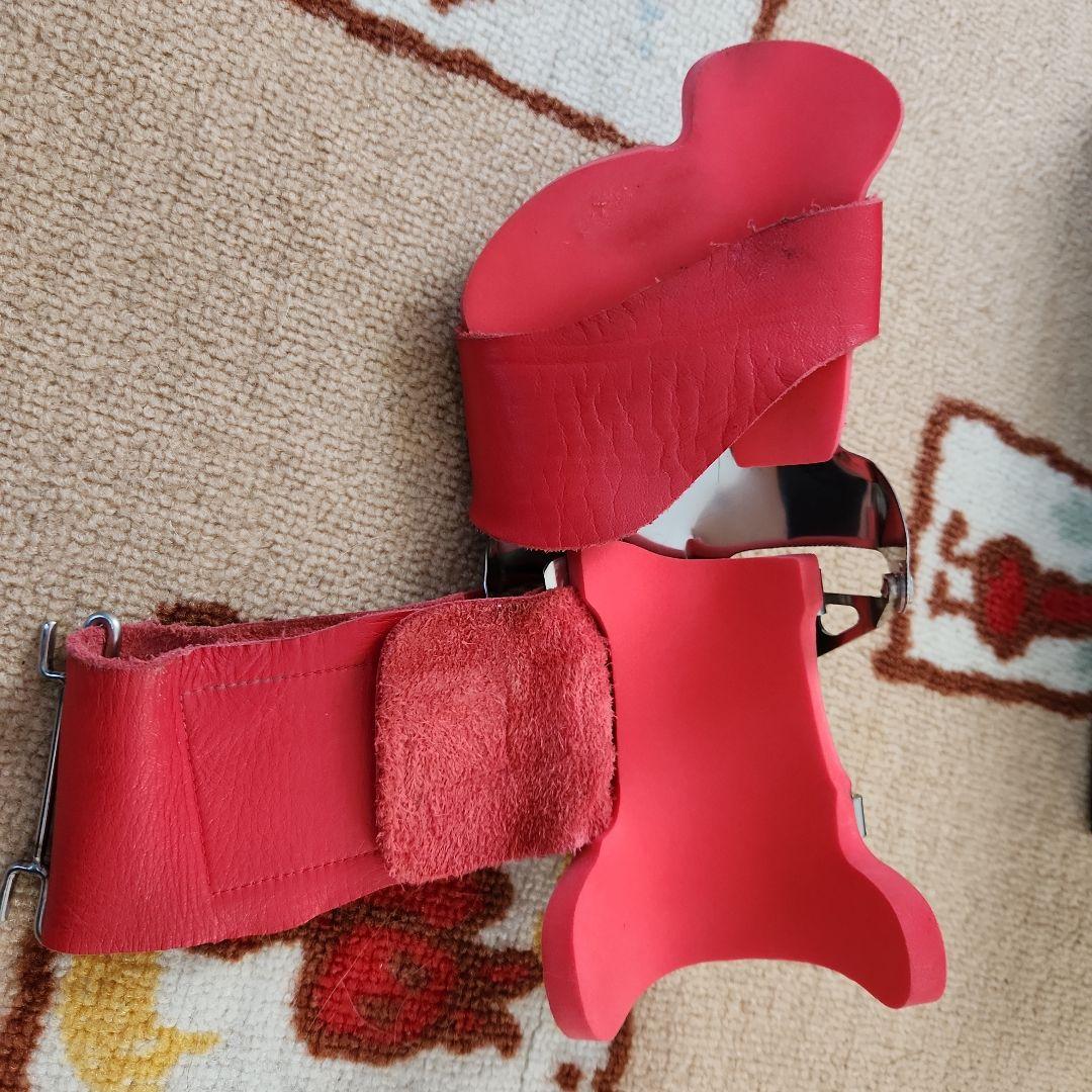 MechaTecter 赤 ボウリング リスタイ