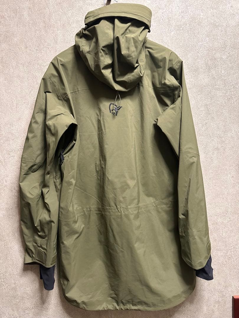 sk-mou ノローナ ロフォテンアノラックゴアテックス