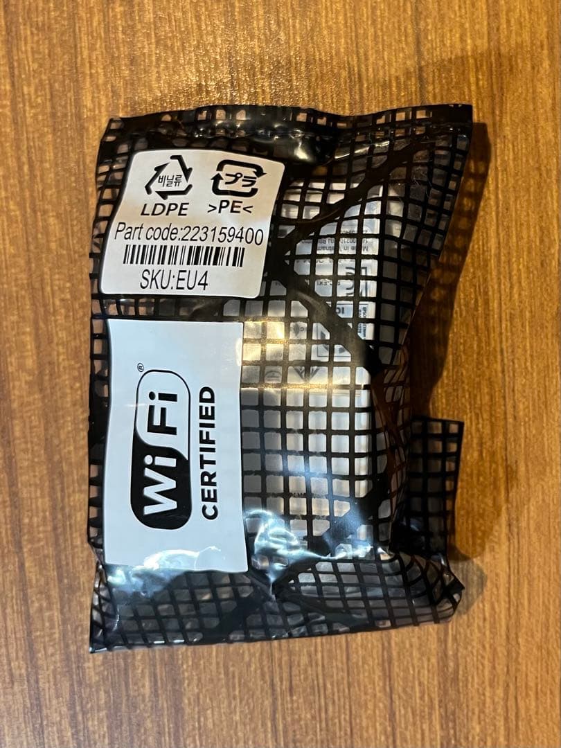 【未使用】EPSON 無線LANユニット(ELPAP11)１個