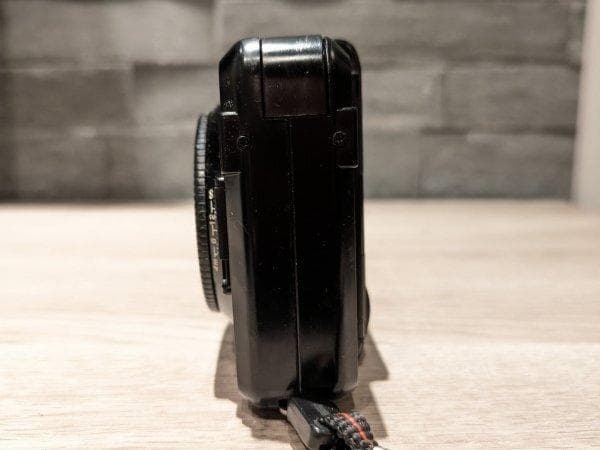 FUJI フジ TWING TW-3 DX コンパクトフィルムカメラ