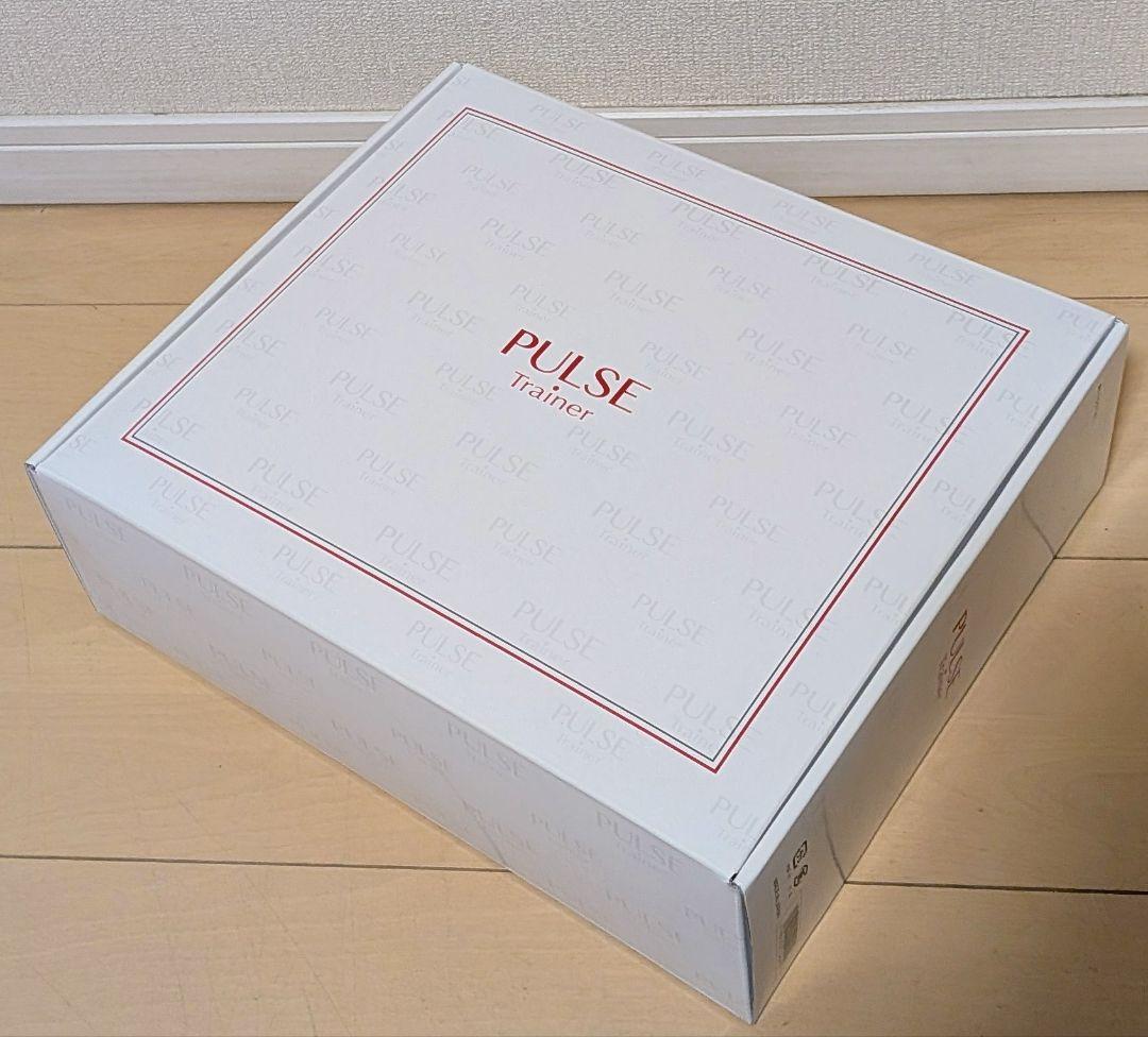 ホーマーイオン研究所 パルストレーナー 3D EMS PT-II