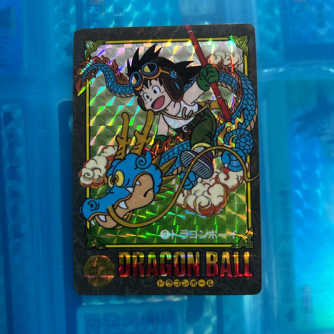 セール　ドラゴンボール　カードダス ビジュアルアドベンチャー　2