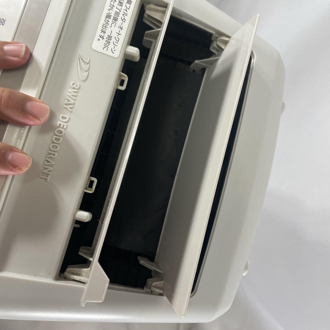 【フィルタ新品】富士通ゼネラルPLAZION HDS-302C 脱臭機