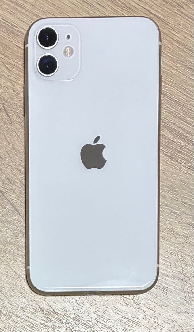 iPhone11 128G ケース付き