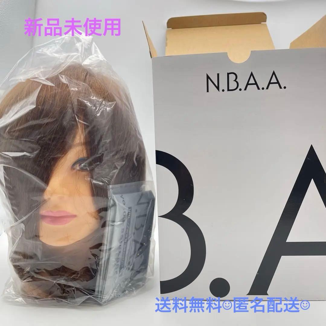 有*貴様 カットウィッグ NBAA NB-WC2 ブラウンⅡ 美容師 新品未使用
