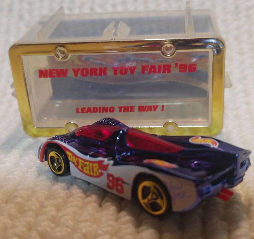 Hot Wheels ニューヨークトイフェア '96　レア