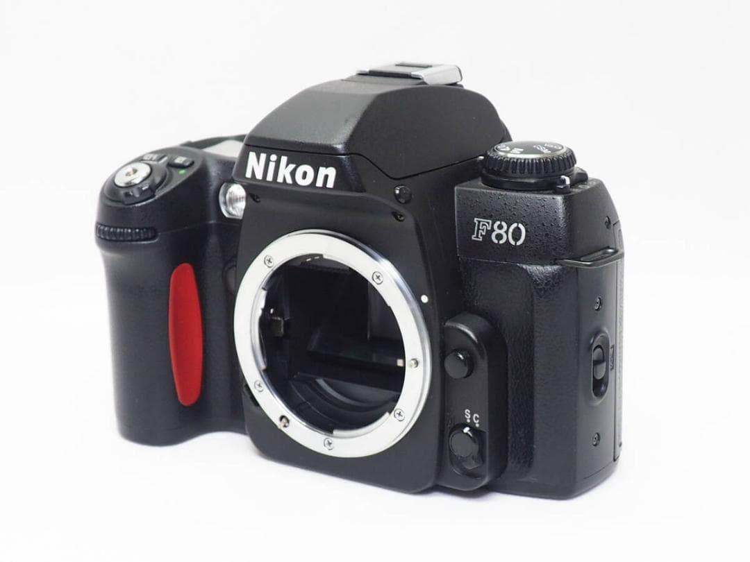 ■美品■ ニコン Nikon F80S ボディ 《 動作光学良好 》