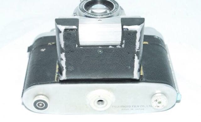 動作品★FUJICAカメラ★フジカ SUPER FUJICA-6 FUJINAR