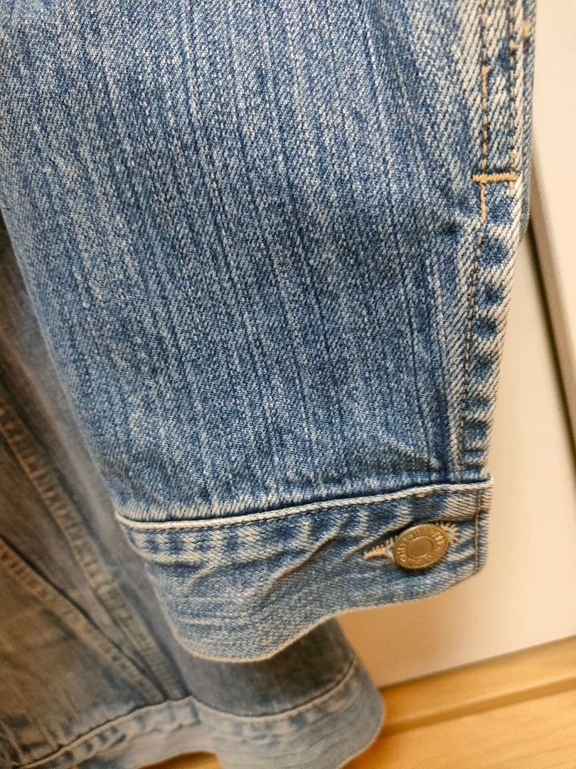 ハリウッドランチマーケット 3rd Gジャン Lサイズ HRM